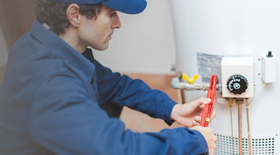 Expert burst pipe repair services in Baker, NV